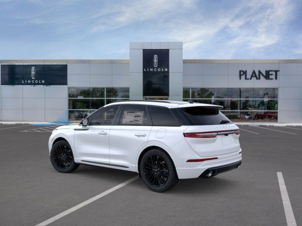 New 2026 Lincoln Corsair Reserve FWD SUV