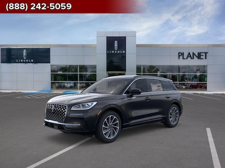 2025 Lincoln Corsair Grand Touring AWD SUV