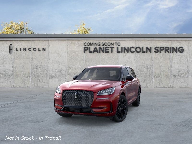 2025 Lincoln Corsair Premiere photo 2