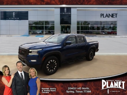 2023 Nissan Frontier Crew Cab 4x2 PRO-X Auto Truck