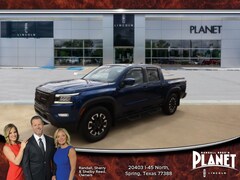 2023 Nissan Frontier Crew Cab 4x2 PRO-X Auto Truck