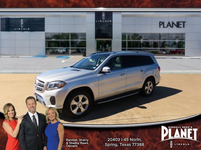 2017 Mercedes-Benz GLS-Class GLS450