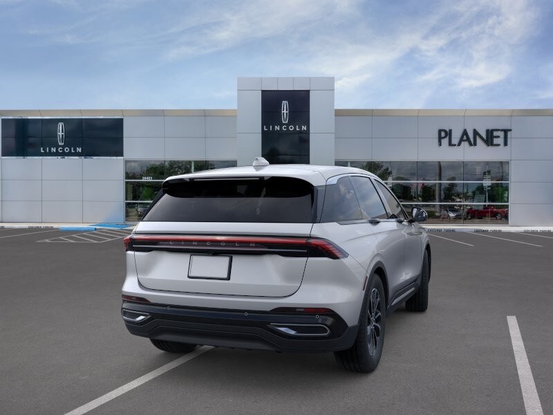 2026 Lincoln Nautilus Premiere - Photo 8
