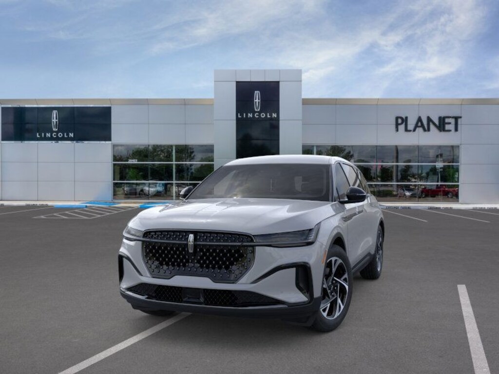 New 2026 Lincoln Nautilus Premiere CROSSOVERS