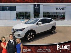 2021 Nissan Rogue Sport FWD SL Wagon