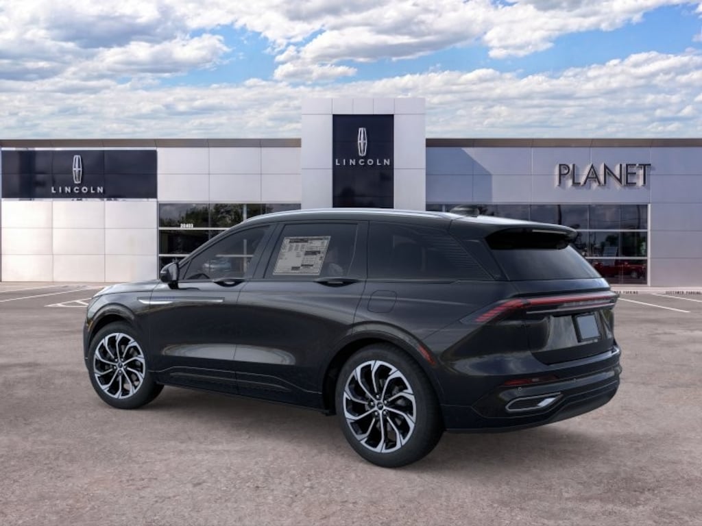New 2026 Lincoln Nautilus Reserve AWD SUV