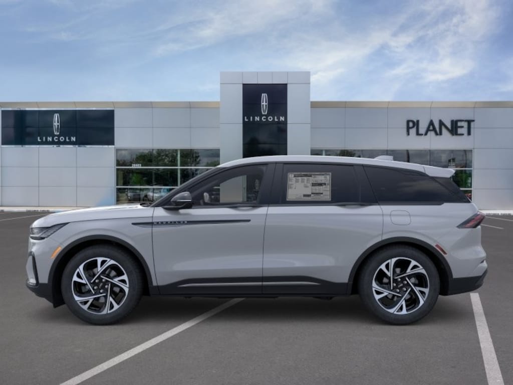 New 2026 Lincoln Nautilus Premiere AWD SUV