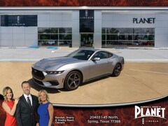 2024 Ford Mustang Ecoboost Fastback Car