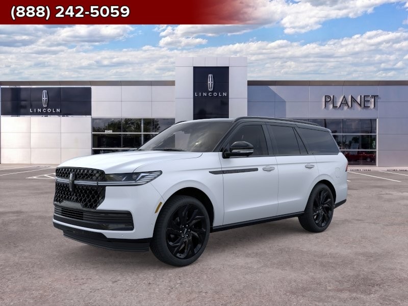 2026 Lincoln Navigator