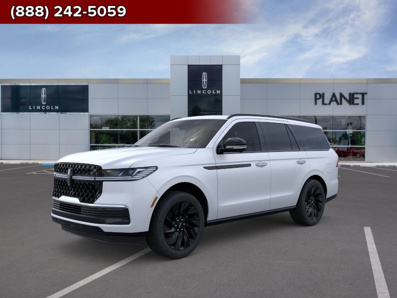 2026 Lincoln Navigator Reserve 4WD's photo