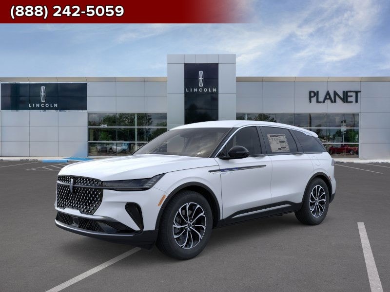 2025 Lincoln Nautilus Premiere's photo