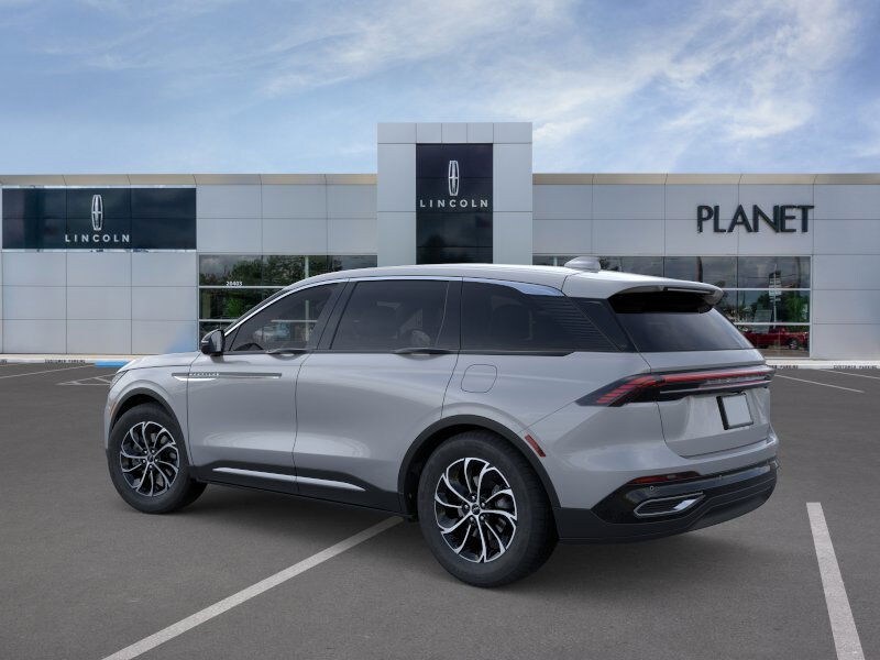 2026 Lincoln Nautilus Premiere photo 4