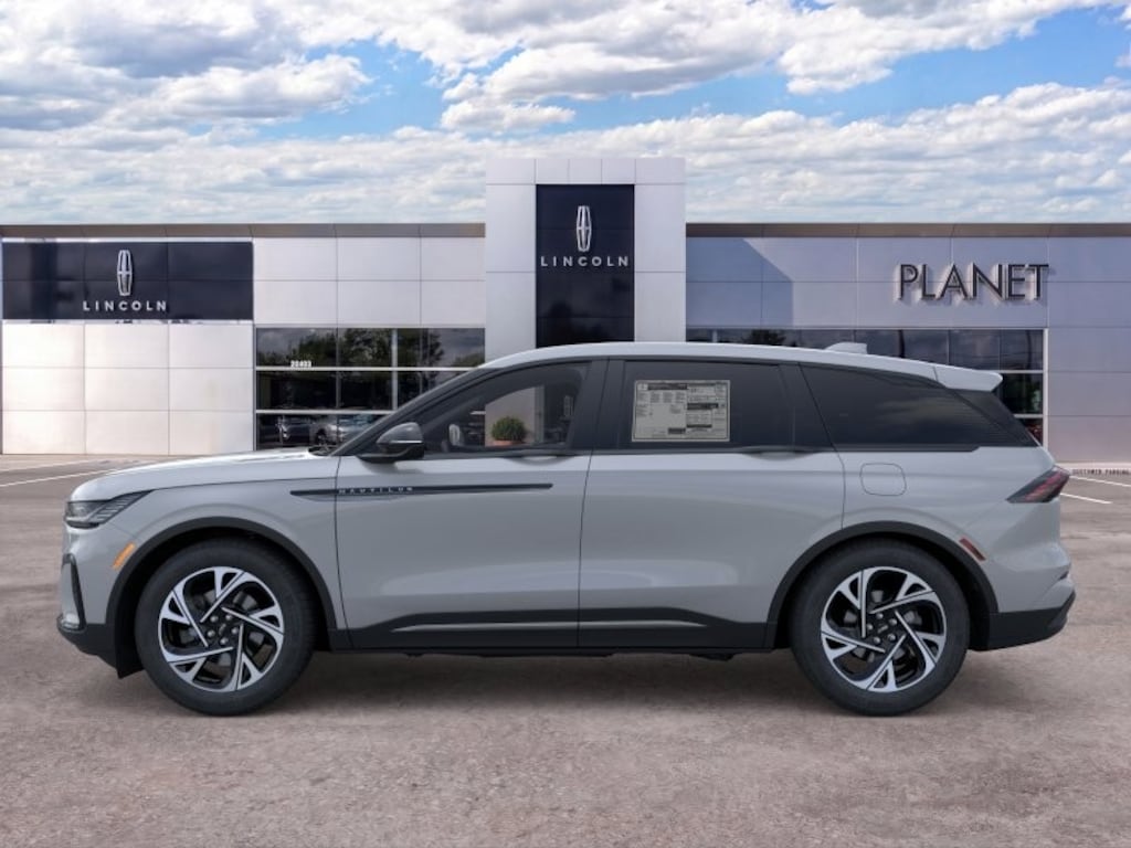 New 2026 Lincoln Nautilus Premiere AWD SUV