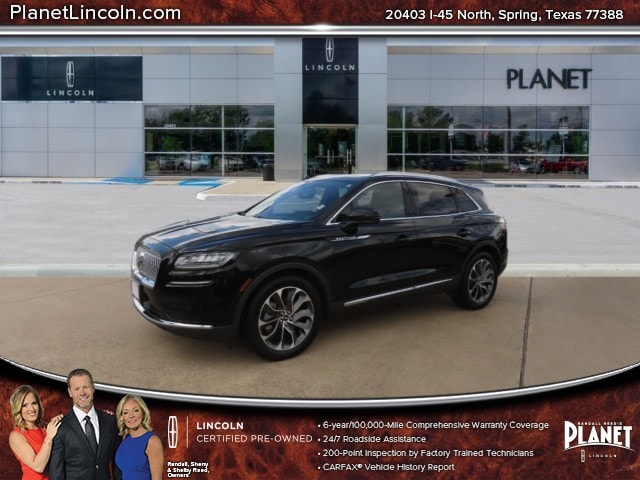 2022 Lincoln Nautilus Reserve FWD's photo
