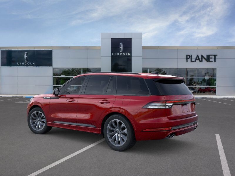 2025 Lincoln Aviator Premiere photo 4