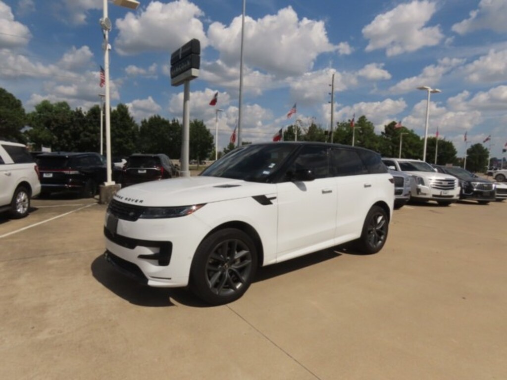 Used 2025 Land Rover Range Rover Sport P400 Dynamic SE SUV