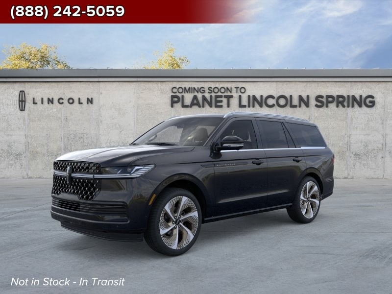 2026 Lincoln Navigator Black Label 4WD's photo