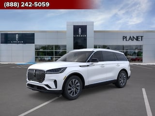 2026 Lincoln Aviator Premiere RWD SUV