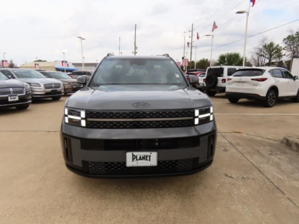 Used 2024 Hyundai Santa Fe Calligraphy FWD SUV