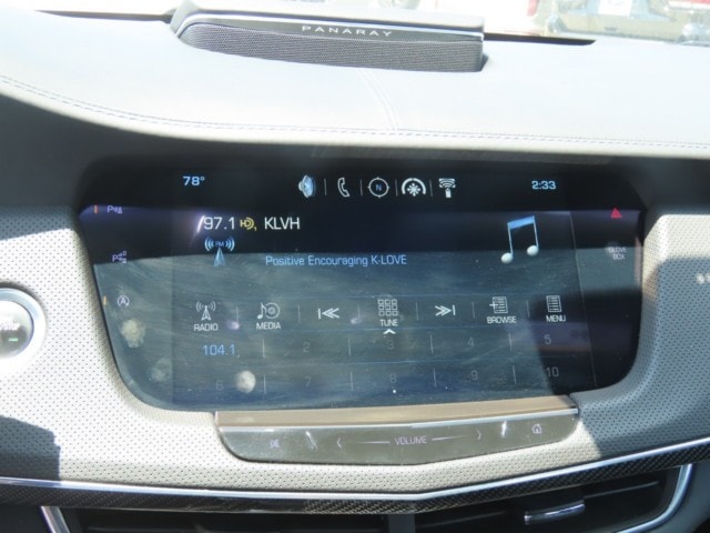 2018 Cadillac CT6 Platinum - Photo 29