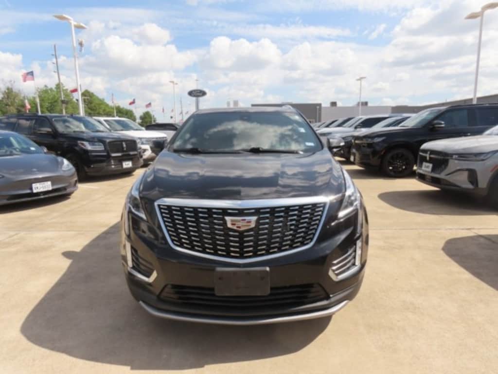 Used 2023 Cadillac XT5 FWD 4dr Premium Luxury Car