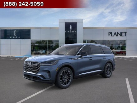 2025 Lincoln Aviator Reserve RWD SUV