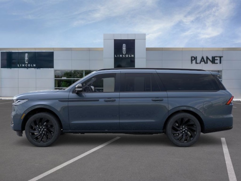 New 2025 Lincoln Navigator L Reserve 4x4 SUV