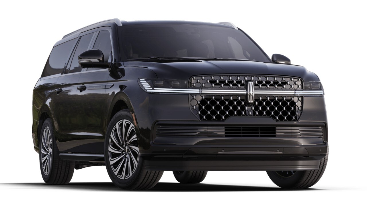 2025 Lincoln Navigator Black Label photo 4