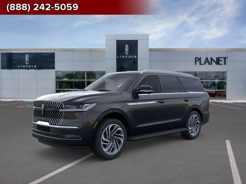 2026 Lincoln Navigator Premiere AWD's photo