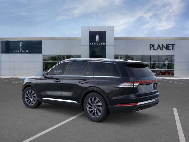 2026 Lincoln Aviator Premiere photo 4