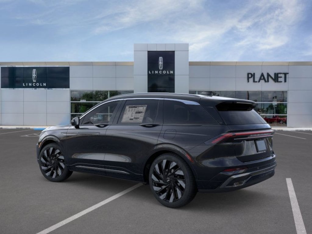 New 2026 Lincoln Nautilus Lincoln Black Label CROSSOVERS