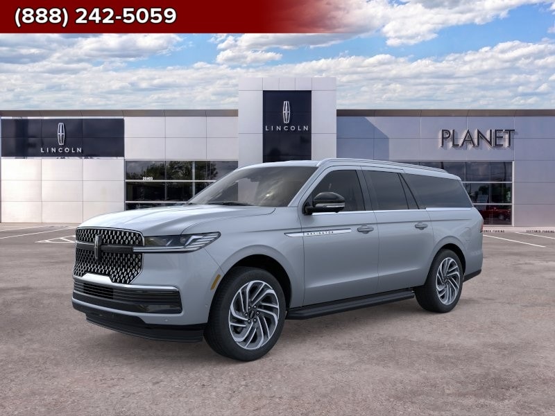 2026 Lincoln Navigator L