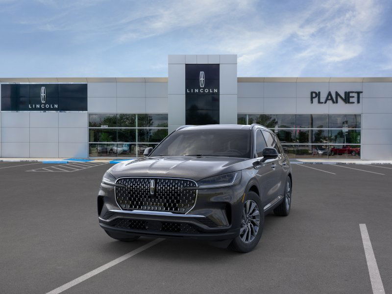 2025 Lincoln Aviator Premiere photo 2