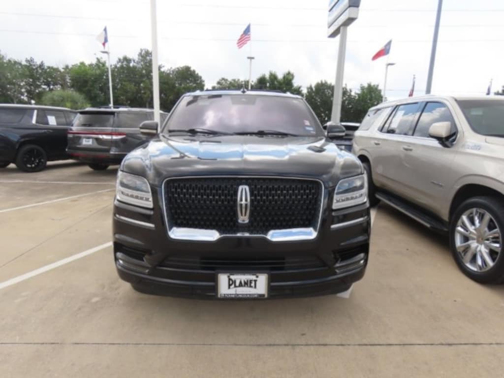 Used 2020 Lincoln Navigator Reserve 4x4 SUV