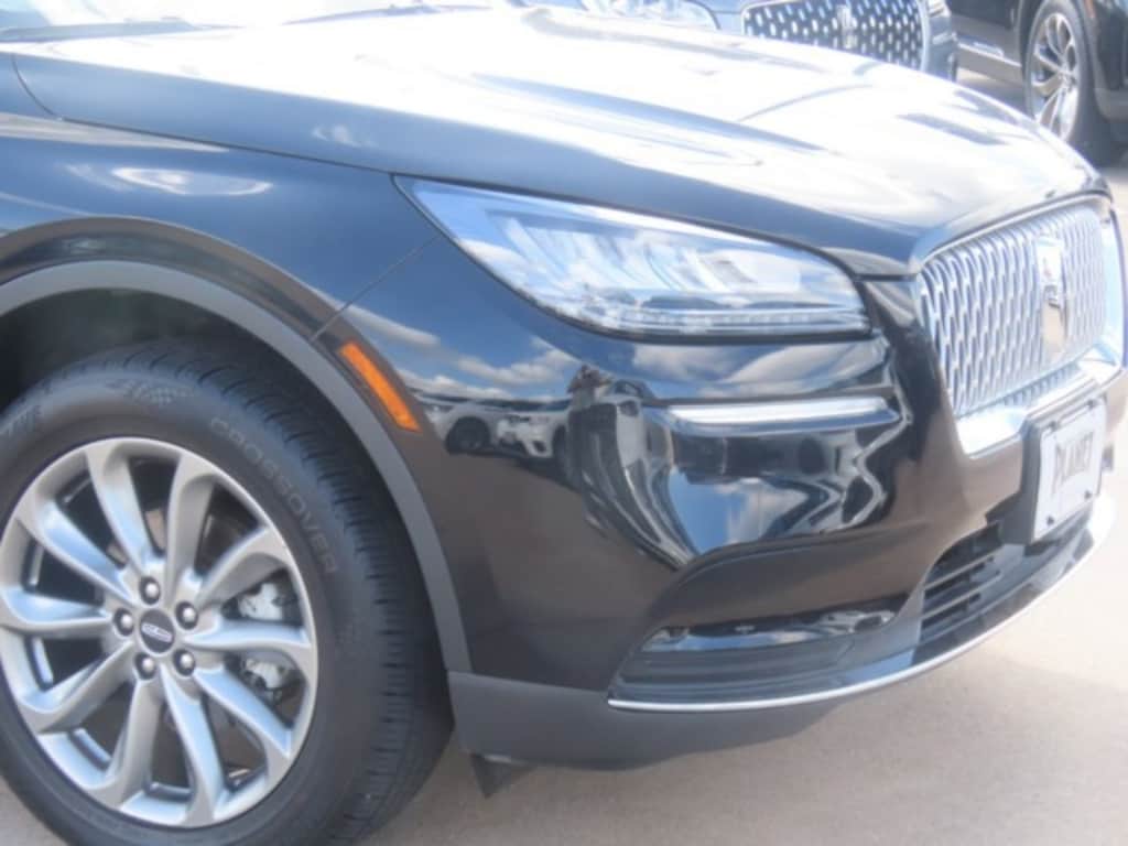 Used 2022 Lincoln Corsair Standard FWD SUV