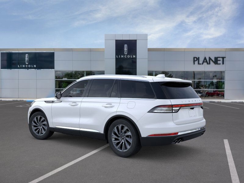 2025 Lincoln Aviator Premiere photo 4
