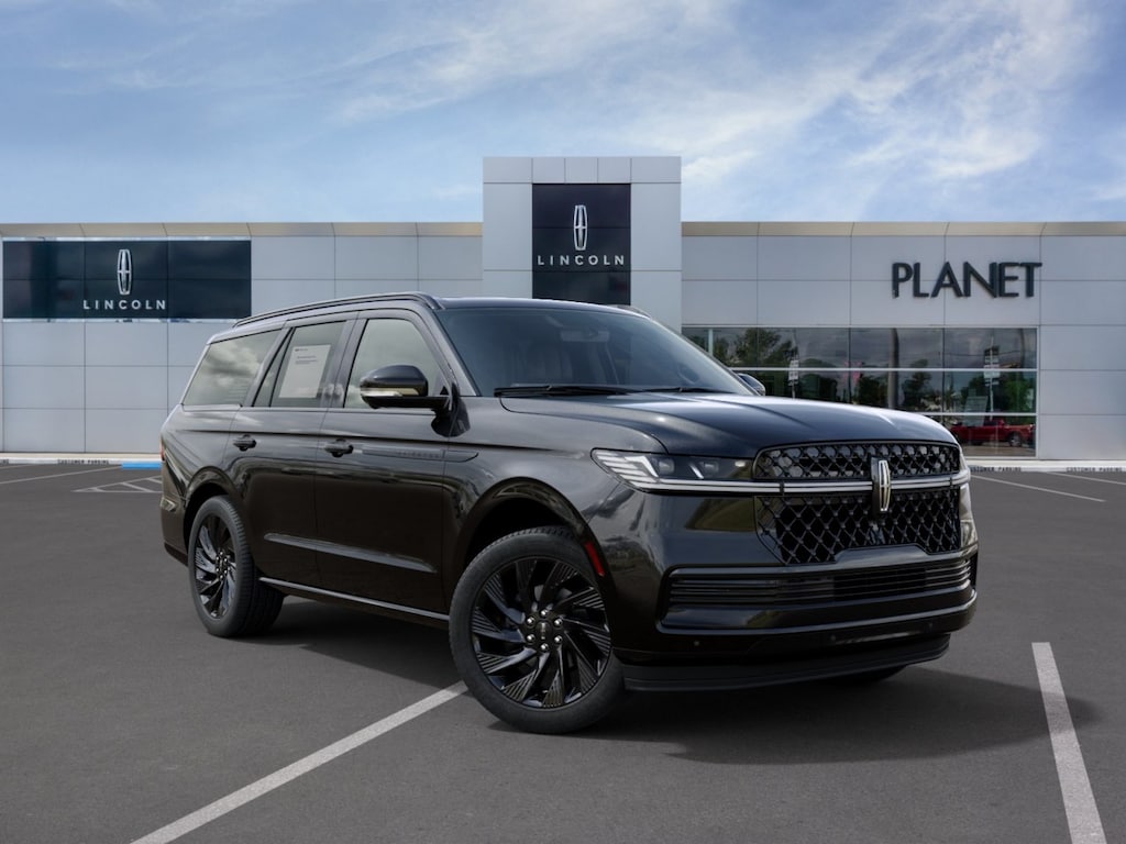 New 2027 Lincoln Navigator Reserve 4x2 SUV