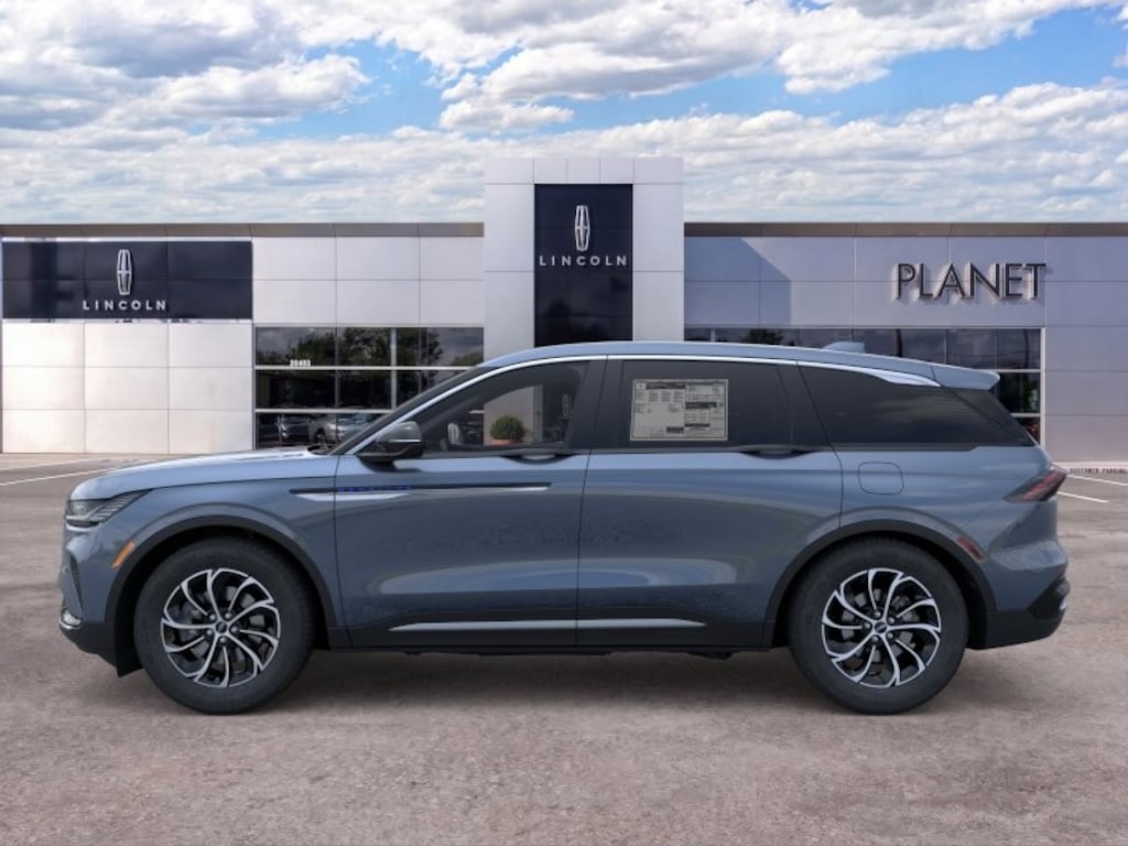 New 2026 Lincoln Nautilus Premiere AWD SUV