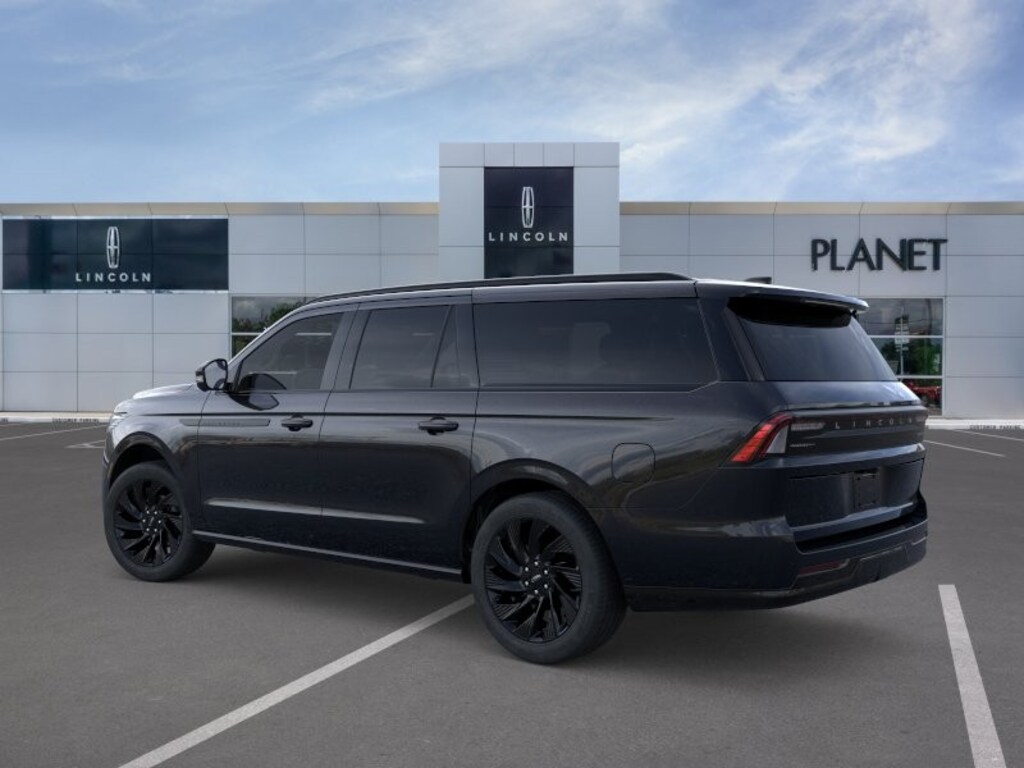 New 2026 Lincoln Navigator L Reserve 4x4 SUV