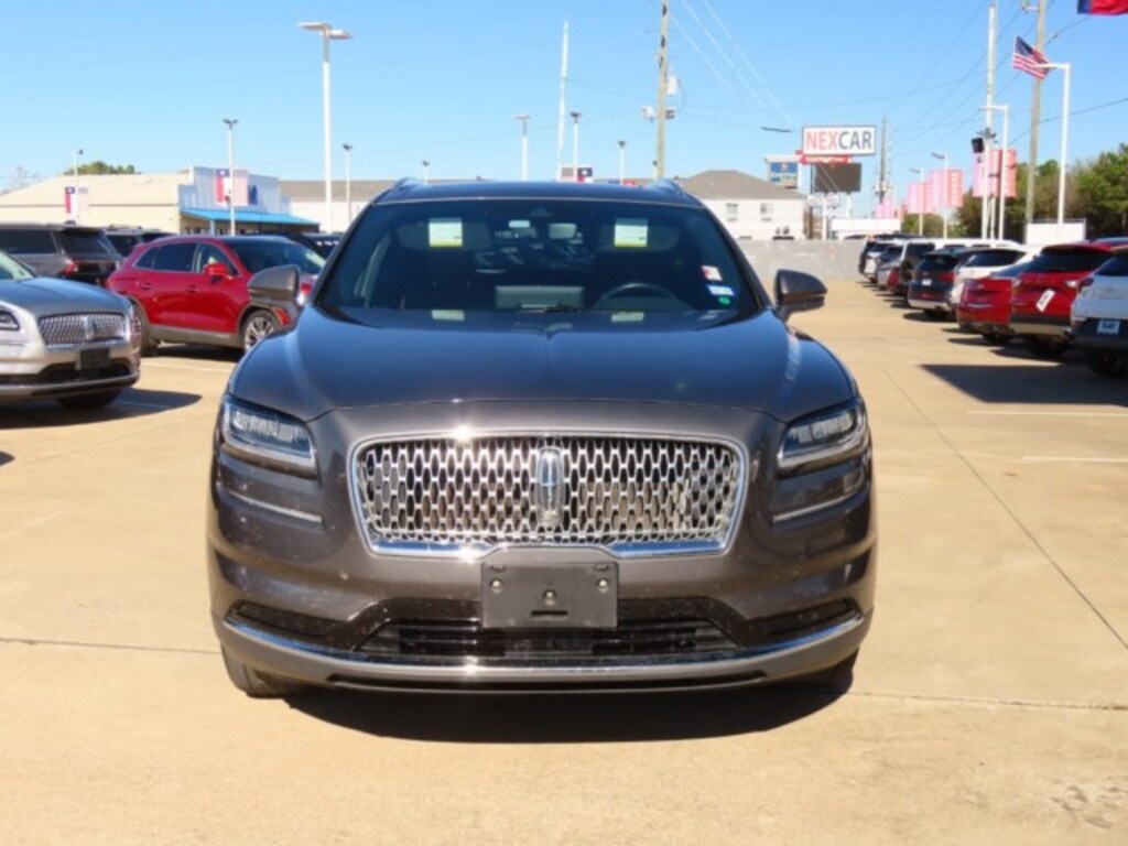 Certified 2023 Lincoln Nautilus Reserve FWD SUV