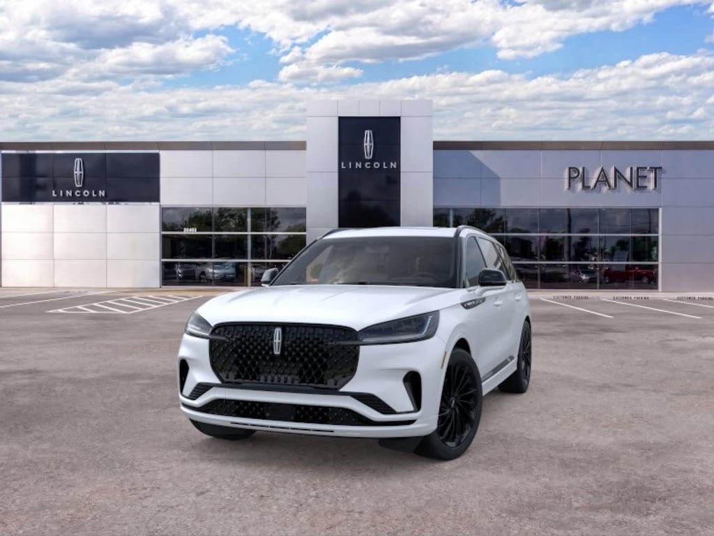 New 2026 Lincoln Aviator Reserve RWD SUV