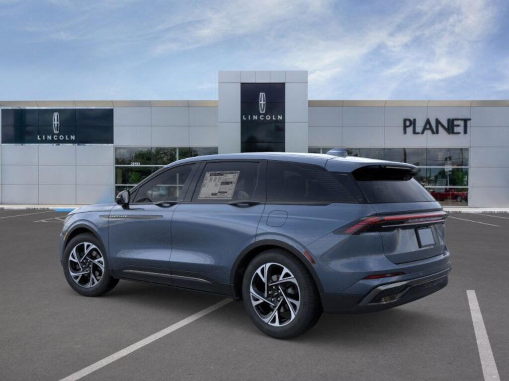 New 2026 Lincoln Nautilus Premiere CROSSOVERS