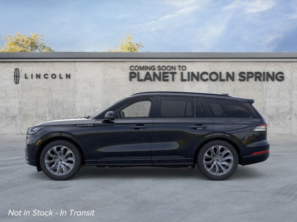 New 2026 Lincoln Aviator Premiere SUV