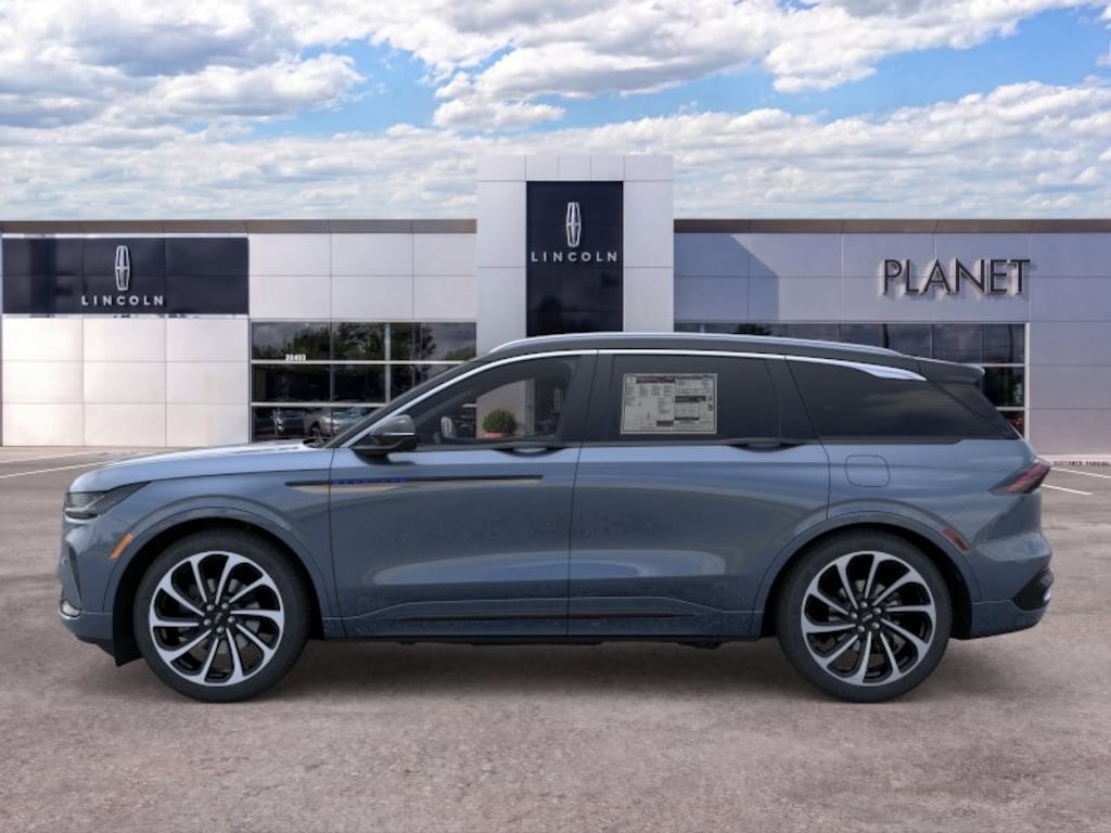 New 2026 Lincoln