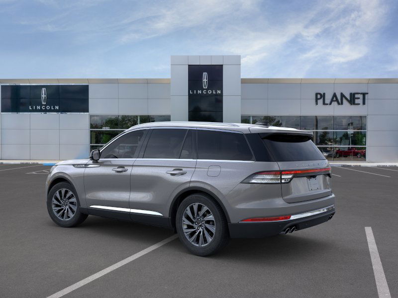 2025 Lincoln Aviator Premiere photo 4