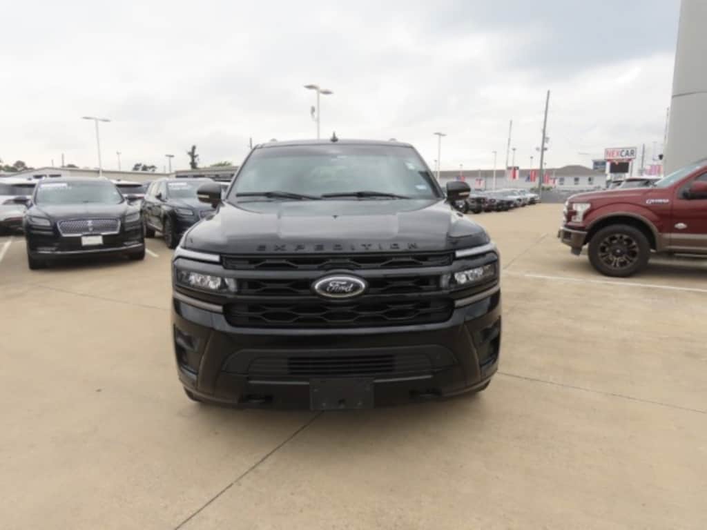 Certified 2023 Ford Expedition Limited 4x4 SUV