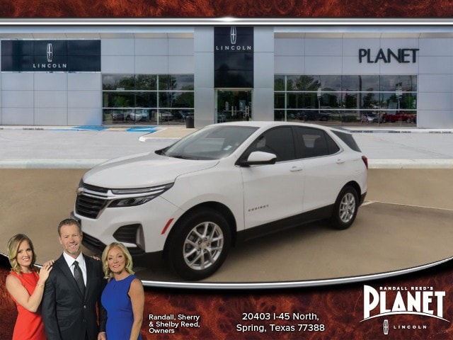 2024 Chevrolet Equinox