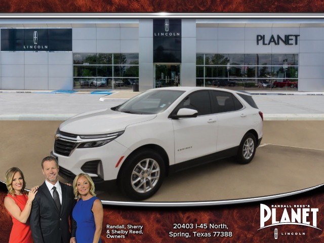 2024 Chevrolet Equinox FWD 4dr LT w/1LT Car