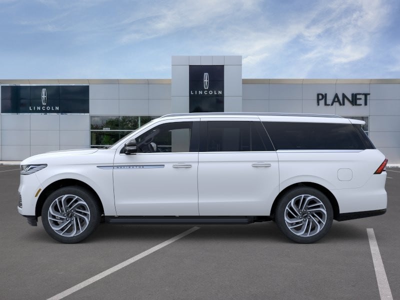 New 2026 Lincoln Navigator L For Sale at Planet Lincoln | VIN