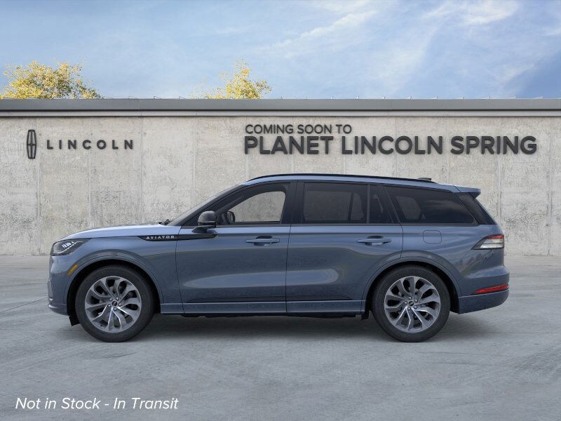 2025 Lincoln Aviator Premiere photo 3